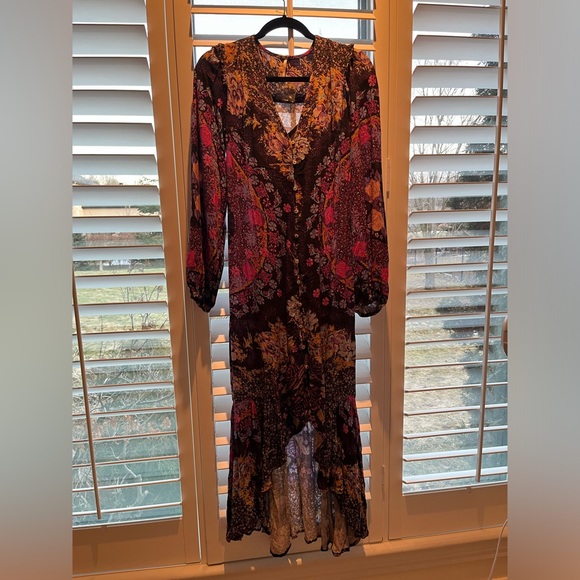 Free People Marais Dress NWT Size XS - Picture 10 of 13